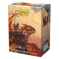 Dragon Shield Dual Art Signature Series The Adameer