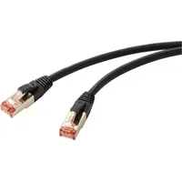 Renkforce RF-5771528 RJ45 Netzwerkkabel, Patchkabel CAT 6 S/FTP 2.00