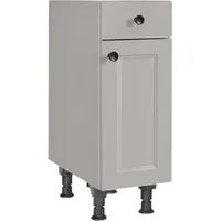 Nobilia Unterschrank Cascada 30 x 58,3 x 87 cm