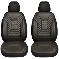 BREMER SITZBEZÜGE Maß Auto Schonbezüge kompatibel mit Mercedes Sprinter