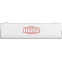 RENZ Namensschildabdeckung 97-9-82253