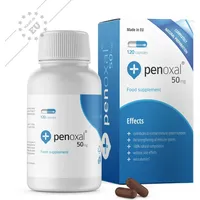 Penoxal 50mg (120 Kapseln) - Immunsystem stärken