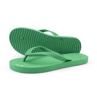 FLIP*FLOP Flip Flop Badezehentrenner "originals" in smaragdgrün | 39