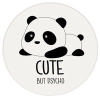 Infinite by GEDA LABELS (INFKH) Teller Panda Cute 20cm