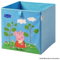 Lifeney meets Peppa Wutz Aufbewahrungsbox für Kinder – Box