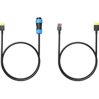 Bluetti RV Kabel 12 V/30 A, Luftfahrt Stecker auf