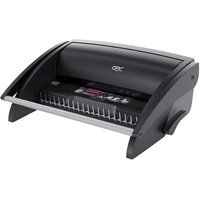 GBC CombBind C110 Bindegerät, manuell, mit Dokumenten-Farbskala , stanzt