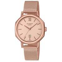 Casio Sheen Classic SHE-4554PGM-4AUEF Damenarmbanduhr