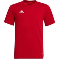 Adidas Unisex Kinder Entrada 22 Tee, Team Power red