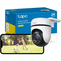 Tapo C510W Kuppel IP-Sicherheitskamera Innen & Außen 2304 x