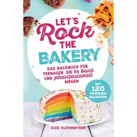 Bookmundo Direct Let's Rock The Bakery - Das Backbuch