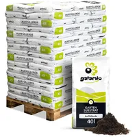 Galamio Pflanzerde torffrei 48 x 40 l