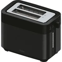 Haier HTO5A 011 Serie 5 Toaster Schwarz (1150 Watt,