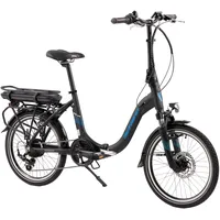 F.lli Schiano Solar, E Bike Klappbar 20 Zoll, 36V