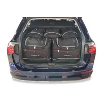 Kjust Kofferraumtaschen Set - VW GOLF Variant