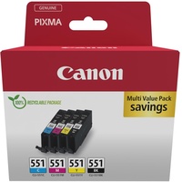 Canon CLI-551 CMYBK