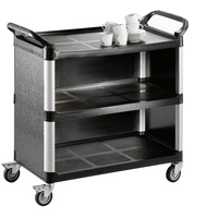 Saro Transportwagen / Servierwagen Modell ZOKA 2,