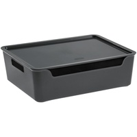 CEP Aufbewahrungsbox Bella 9,15 l grau