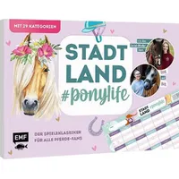 Edition Michael Fischer Stadt, Land, # ponylife - Der