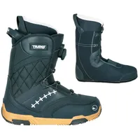 TRANS Damen Snowboard Softboots Park A-top Girl Easy Lock