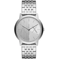 Giorgio Armani Armani Exchange Herrenuhr quarz/2 Zeiger Uhrwerk 40mm