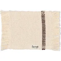 Ferm Living Savor white/chocolate