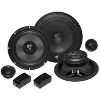 Hifonics VX6.2E (6.5") Zoll Lautsprecherset