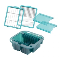 Genius Nicer Dicer Chef Professional Gemüseschneider Zubehör Set 5