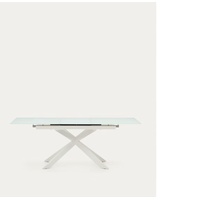 Kave Home Esstisch mit Auszug Atminda 160/210 x 90