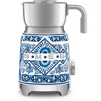 Smeg MFF01DGBEU Dolce & Gabbana Blu mediterraneo