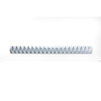 GBC Plastikbinderücken CombBind Din A4, 28 mm, 240 Blatt,