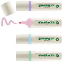 Edding Textmarker Mehrfarbig