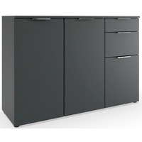 WIMEX Kombikommode WIMEX "Level by fresh to go", grau