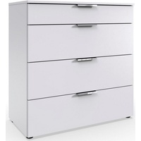 WIMEX Schubkastenkommode WIMEX "Level by fresh to go", weiß,