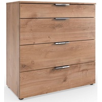 WIMEX Schubkastenkommode WIMEX "Level by fresh to go", braun