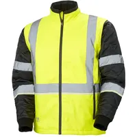HELLY HANSEN Arbeitsjacke Uce Insulator gelb/elfenbein