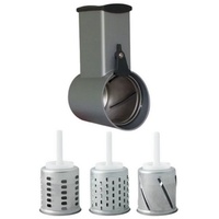 Messerschmidt Gemüseschneider Metall für KitchenAid