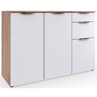 WIMEX Kombikommode WIMEX "Level by fresh to go", weiß