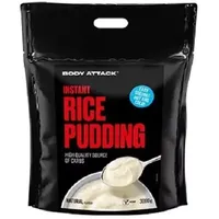Body Attack Instant Rice Pudding 3kg