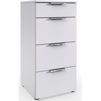 WIMEX Schubkastenkommode WIMEX "Level by fresh to go", weiß,