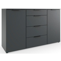 WIMEX Kombikommode WIMEX "Level by fresh to go", grau