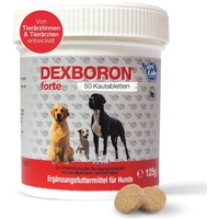 NutriLabs Dexboron® forte Kautabletten