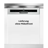 Amica EGSP 566 101 E Einbau-Geschirrspüler (teilintegrierbar, 598 mm
