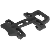 Racktime Gepäckträger Snapit 2.0 Connect Schwarz