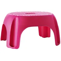 RIDDER Bad-Schemel Fun Duschhocker fuchsia