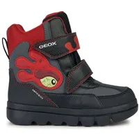 GEOX Stiefelette Stiefelette Kunstleder/Textil - 30