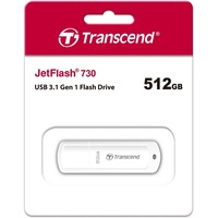 Transcend JetFlash 730 512GB USB-A 3.0 (TS512GJF730)