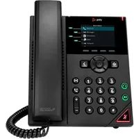 HP Poly VVX 250 4-IP PH PoE-e No localizati,