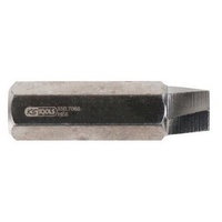 KS Tools 10 mm Spezial-Innensechskant-Schrauben-Ausdreher-Bit, HE 8