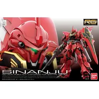 Bandai Namco Entertainment Bandai RG 1/144 SINANJU